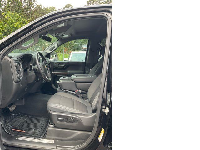 2019 Chevrolet Silverado 1500 LT - John Gibson Auto Sales Hot Springs