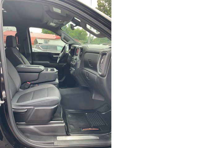 2019 Chevrolet Silverado 1500 LT - John Gibson Auto Sales Hot Springs 2019 Chevrolet Silverado 1500 LT - John Gibson Auto Sales Hot Springs