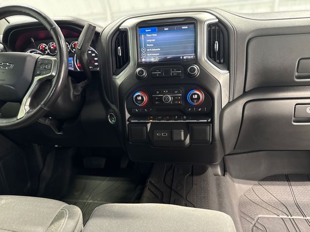 2019 Chevrolet Silverado 1500 LT Trail Boss 2019 Chevrolet Silverado 1500 LT Trail Boss