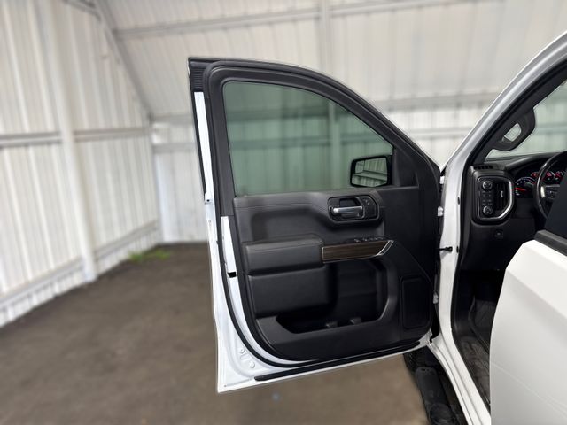 2019 Chevrolet Silverado 1500 LT Trail Boss 2019 Chevrolet Silverado 1500 LT Trail Boss