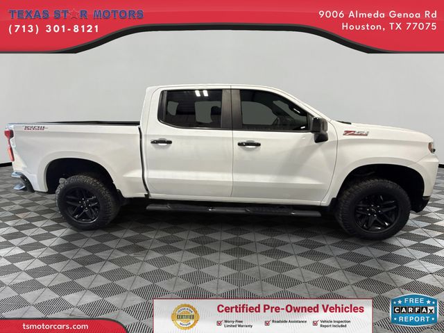 2019 Chevrolet Silverado 1500 LT Trail Boss | Houston, TX | Texas Star Motors 2019 Chevrolet Silverado 1500 LT Trail Boss | Houston, TX | Texas Star Motors