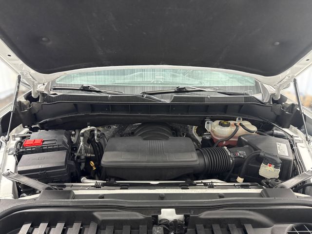 2019 Chevrolet Silverado 1500 LT Trail Boss 2019 Chevrolet Silverado 1500 LT Trail Boss