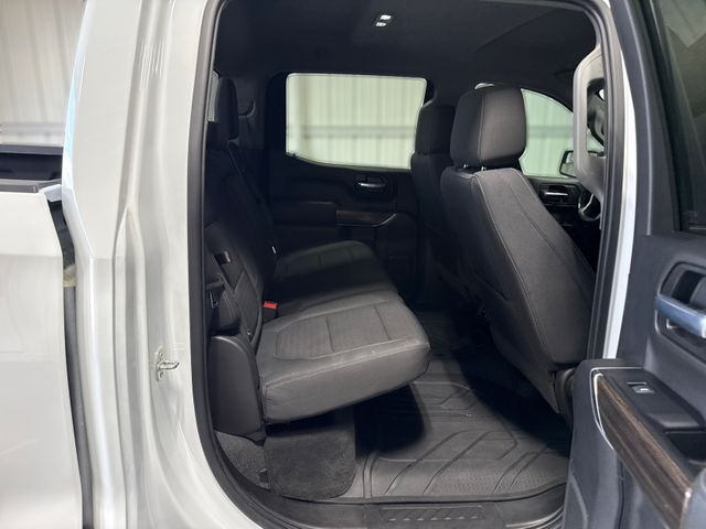 2019 Chevrolet Silverado 1500 LT Trail Boss 2019 Chevrolet Silverado 1500 LT Trail Boss