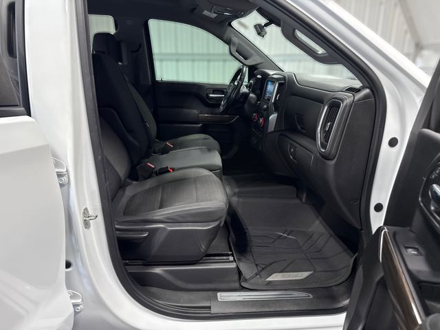 2019 Chevrolet Silverado 1500 LT Trail Boss 2019 Chevrolet Silverado 1500 LT Trail Boss