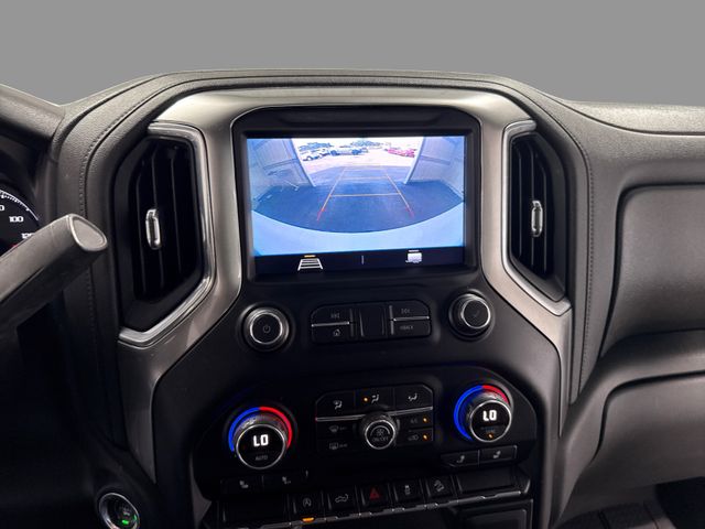 2019 Chevrolet Silverado 1500 LT Trail Boss 2019 Chevrolet Silverado 1500 LT Trail Boss