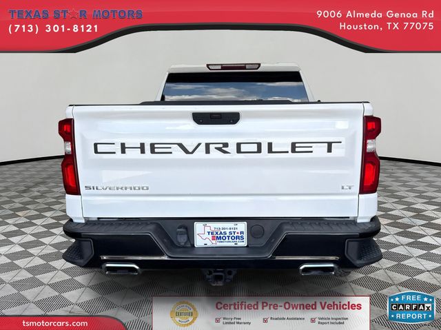 2019 Chevrolet Silverado 1500 LT Trail Boss | Houston, TX | Texas Star Motors 2019 Chevrolet Silverado 1500 LT Trail Boss | Houston, TX | Texas Star Motors