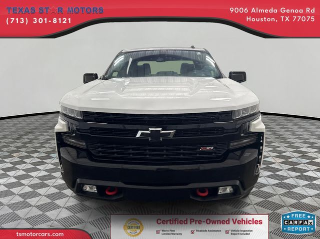 2019 Chevrolet Silverado 1500 LT Trail Boss | Houston, TX | Texas Star Motors 2019 Chevrolet Silverado 1500 LT Trail Boss | Houston, TX | Texas Star Motors