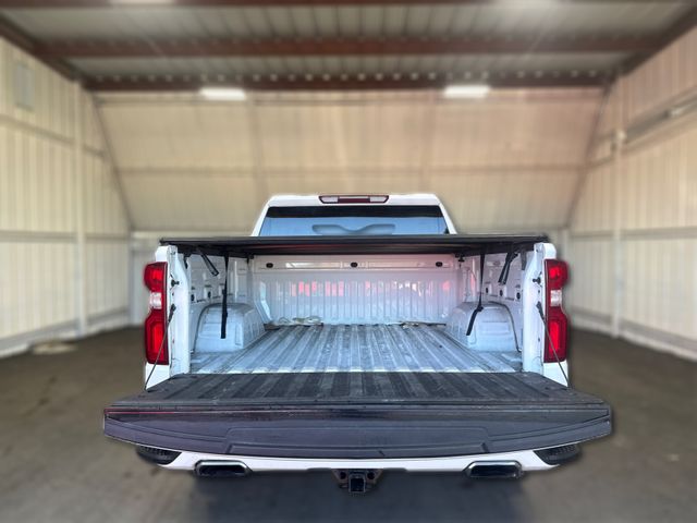 2019 Chevrolet Silverado 1500 Custom 2019 Chevrolet Silverado 1500 Custom