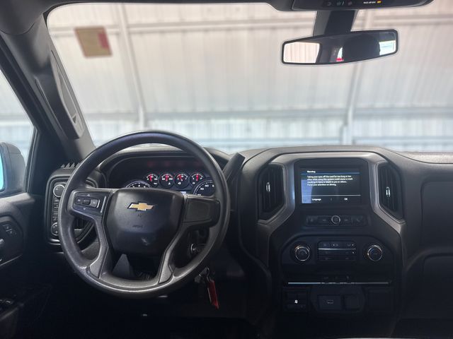 2019 Chevrolet Silverado 1500 Custom 2019 Chevrolet Silverado 1500 Custom
