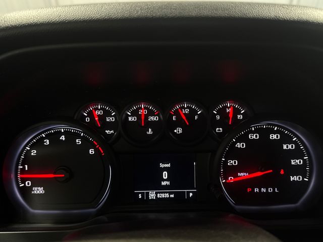 2019 Chevrolet Silverado 1500 Custom | Houston, TX | Texas Star Motors 2019 Chevrolet Silverado 1500 Custom | Houston, TX | Texas Star Motors