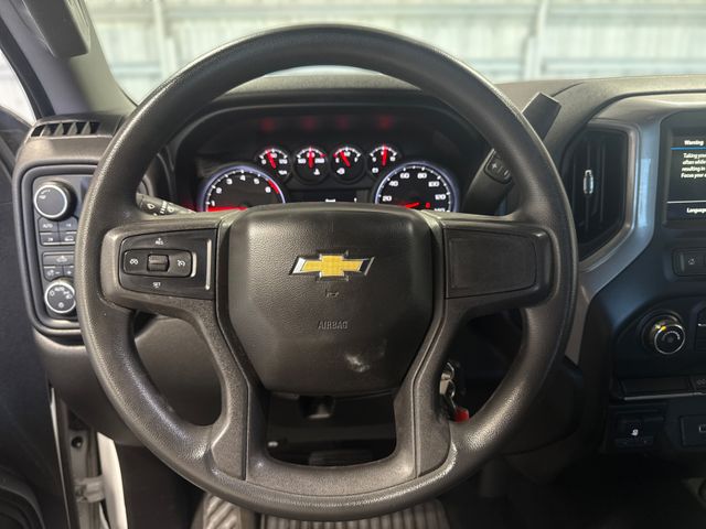 2019 Chevrolet Silverado 1500 Custom 2019 Chevrolet Silverado 1500 Custom