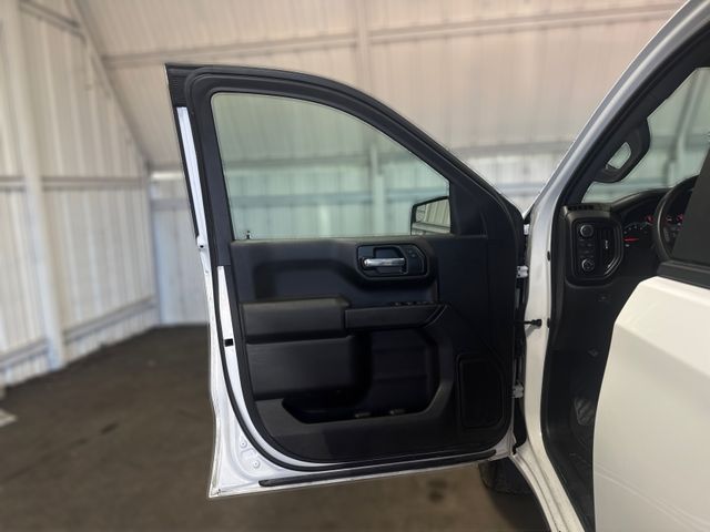 2019 Chevrolet Silverado 1500 Custom 2019 Chevrolet Silverado 1500 Custom