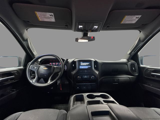 2019 Chevrolet Silverado 1500 Custom 2019 Chevrolet Silverado 1500 Custom