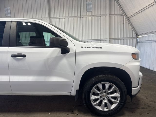 2019 Chevrolet Silverado 1500 Custom 2019 Chevrolet Silverado 1500 Custom