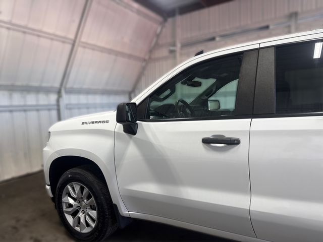 2019 Chevrolet Silverado 1500 Custom 2019 Chevrolet Silverado 1500 Custom