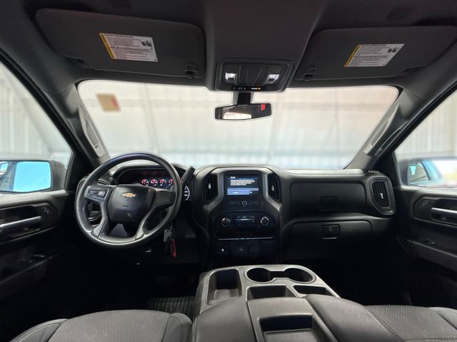 2019 Chevrolet Silverado 1500 Custom | Houston, TX | Texas Star Motors 2019 Chevrolet Silverado 1500 Custom | Houston, TX | Texas Star Motors