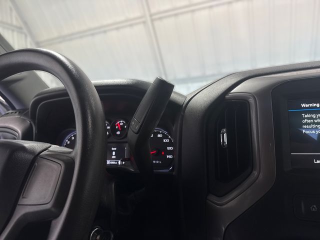 2019 Chevrolet Silverado 1500 Custom 2019 Chevrolet Silverado 1500 Custom