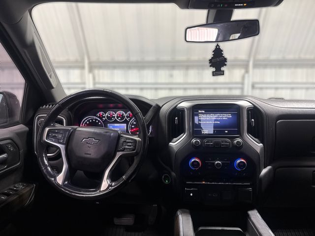 2019 Chevrolet Silverado 1500 RST 2019 Chevrolet Silverado 1500 RST