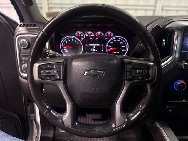 2019 Chevrolet Silverado 1500 RST 2019 Chevrolet Silverado 1500 RST