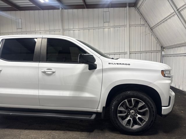 2019 Chevrolet Silverado 1500 RST 2019 Chevrolet Silverado 1500 RST