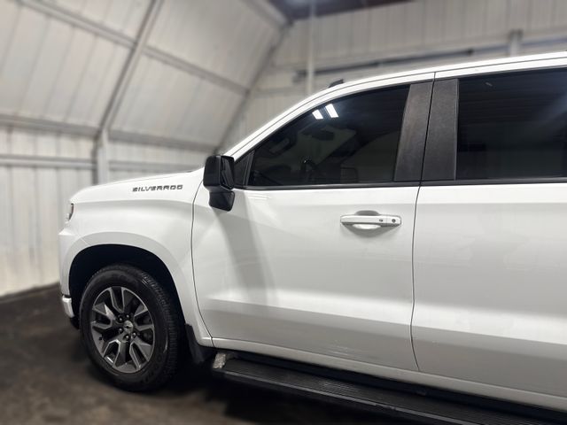 2019 Chevrolet Silverado 1500 RST 2019 Chevrolet Silverado 1500 RST