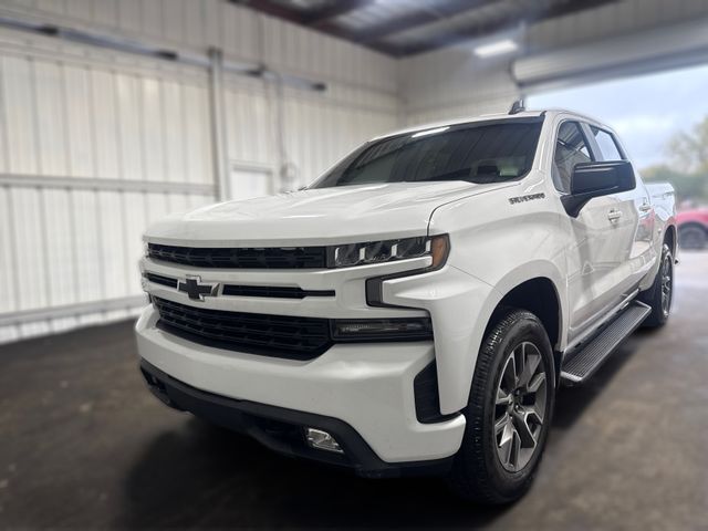 2019 Chevrolet Silverado 1500 RST 2019 Chevrolet Silverado 1500 RST