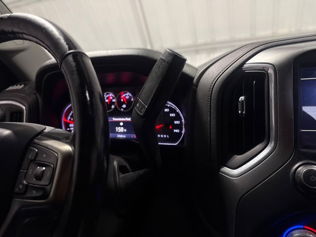 2019 Chevrolet Silverado 1500 RST 2019 Chevrolet Silverado 1500 RST