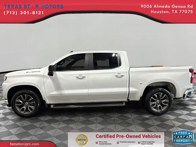 2019 Chevrolet Silverado 1500 RST 2019 Chevrolet Silverado 1500 RST