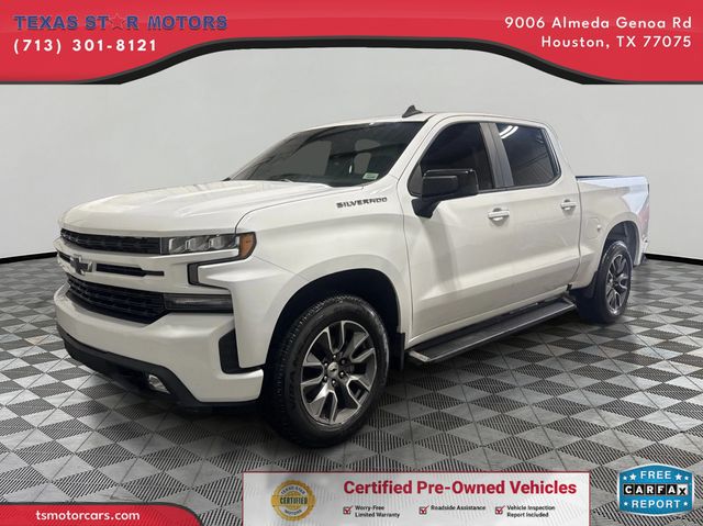 2019 Chevrolet Silverado 1500 RST 2019 Chevrolet Silverado 1500 RST