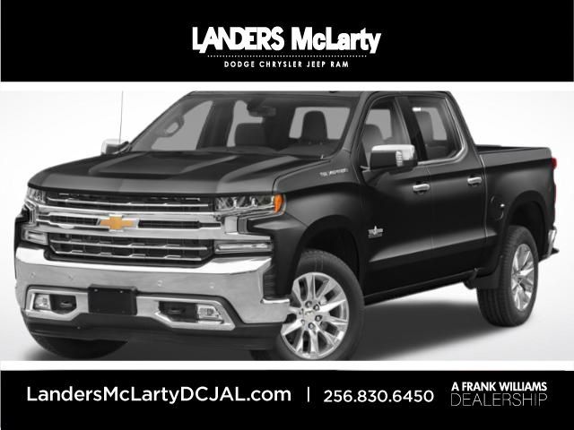 2019 Chevrolet Silverado 1500 LTZ | Huntsville, Alabama | Landers Mclarty DCJ
