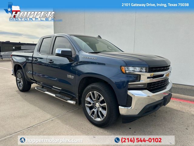 2019 Chevrolet Silverado 1500 LT Texas Edition | Irving, Texas | Hopper Motorplex