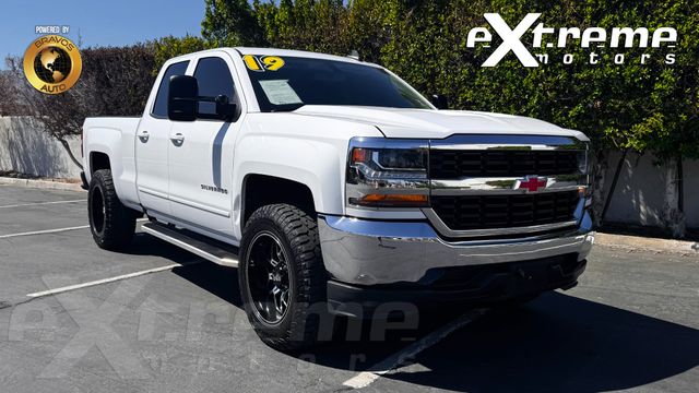 2019 Chevrolet Silverado 1500 Ld