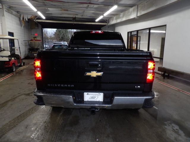 2019 Chevrolet Silverado 1500 LD LT | Dalton, GA | Paniagua Auto Mall 