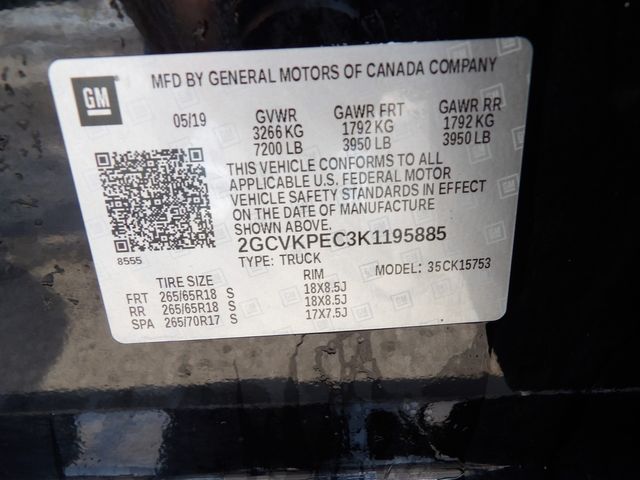 2019 Chevrolet Silverado 1500 LD LT Z71 | Dalton, GA | Paniagua Auto Mall 