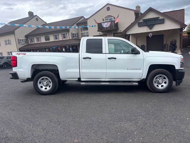 2019 Chevrolet Silverado 1500 LD Work Truck