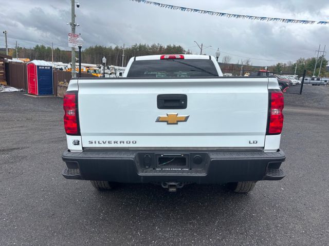 2019 Chevrolet Silverado 1500 LD Work Truck