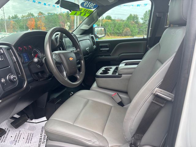 2019 Chevrolet Silverado 1500 LD Work Truck