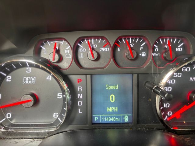 2019 Chevrolet Silverado 1500 LD Work Truck