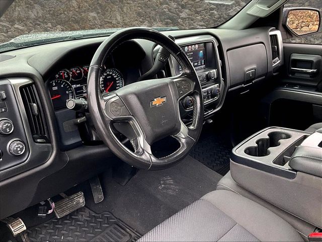 2019 Chevrolet Silverado 1500 LD LT