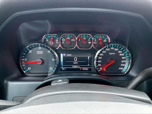 2019 Chevrolet Silverado 1500 LD LT