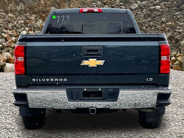 2019 Chevrolet Silverado 1500 LD LT