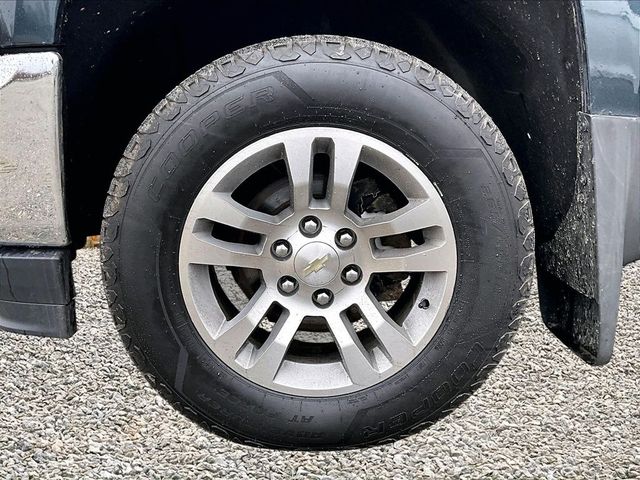 2019 Chevrolet Silverado 1500 LD LT