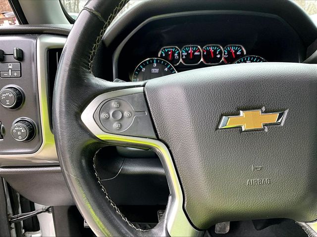 2019 Chevrolet Silverado 1500 LD LT
