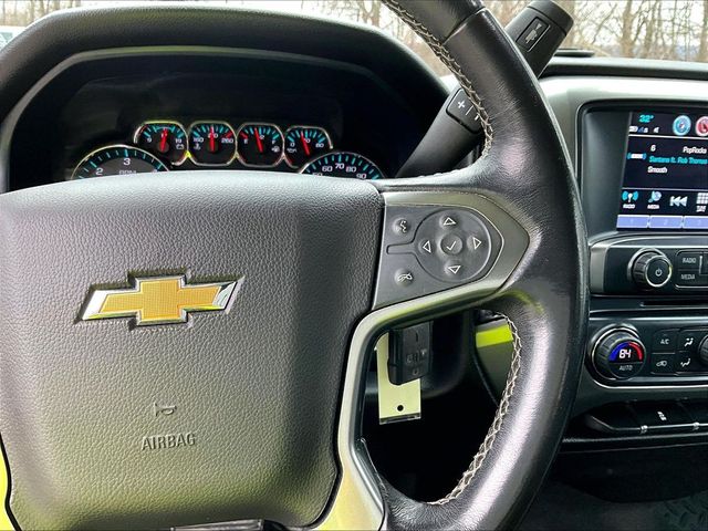 2019 Chevrolet Silverado 1500 LD LT