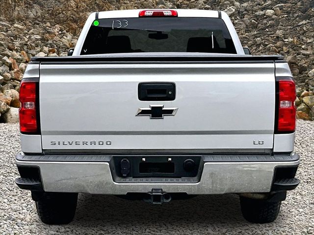 2019 Chevrolet Silverado 1500 LD LT