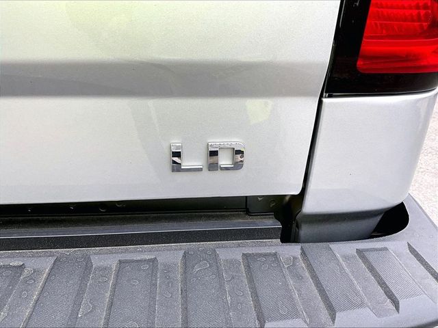 2019 Chevrolet Silverado 1500 LD LT