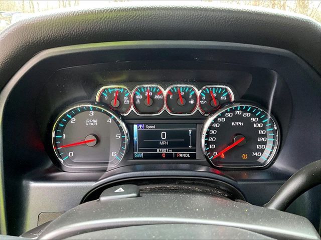 2019 Chevrolet Silverado 1500 LD LT