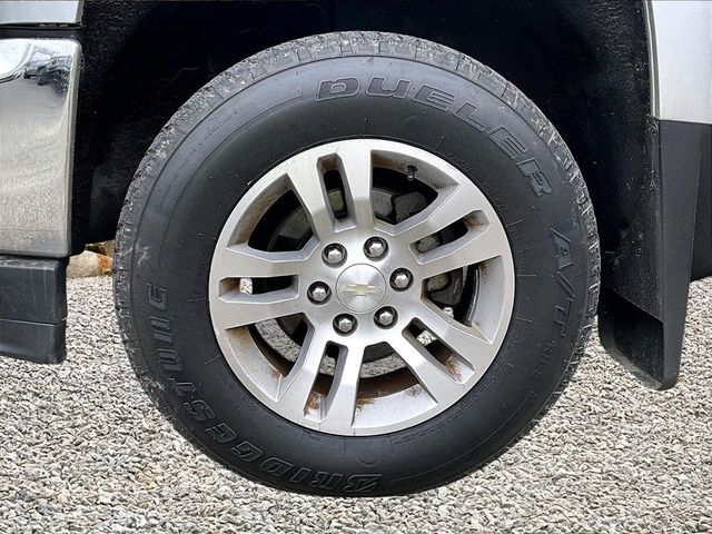 2019 Chevrolet Silverado 1500 LD LT