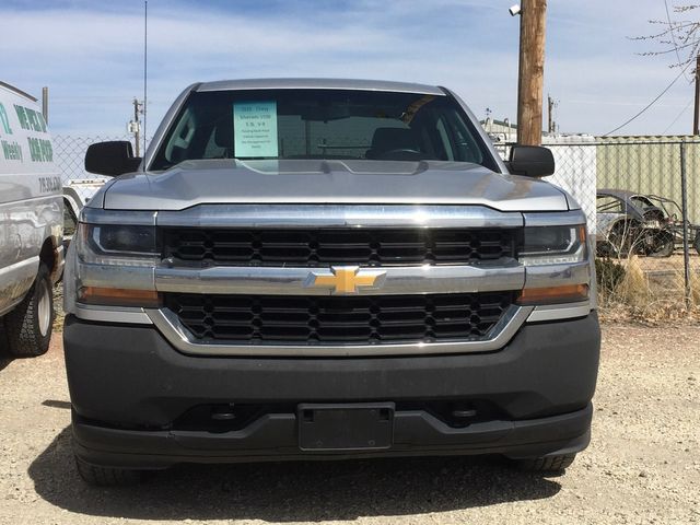 2019 Chevrolet Silverado 1500 LD Work Truck
