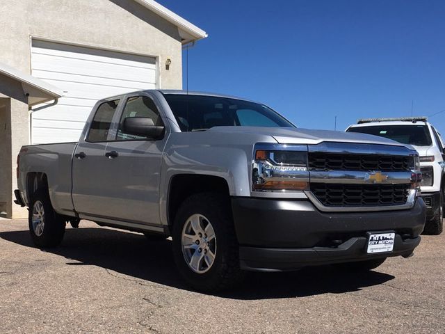 2019 Chevrolet Silverado 1500 LD Work Truck | Pueblo West, CO | City Motors